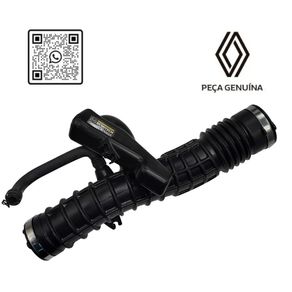 RN 165780-O 165780388R MANGUEIRA DO FILTRO DE AR KAN IILOG IISAN IICAP 1.6 16V - 1 RN 165780-O 165780388R MANGUEIRA DO FILTRO DE AR KAN IILOG IISAN IICAP 1.6 16V - 1